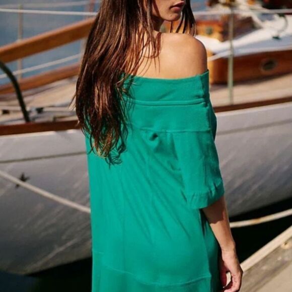 NWT FREE PEOPLE BEACH GEMMA MINI DRESS - Picture 5 of 7